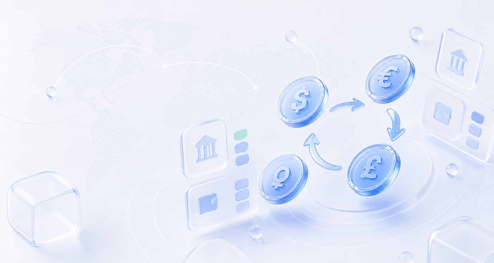Visual de cuentas y monedas compatibles en Tally